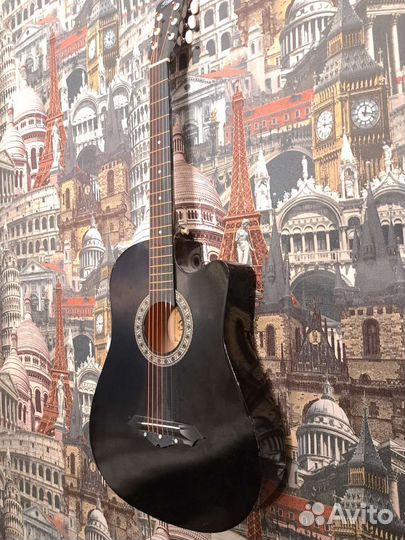 Классическая гитара