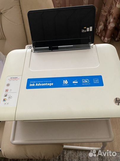 Мфу струйный HP 1515