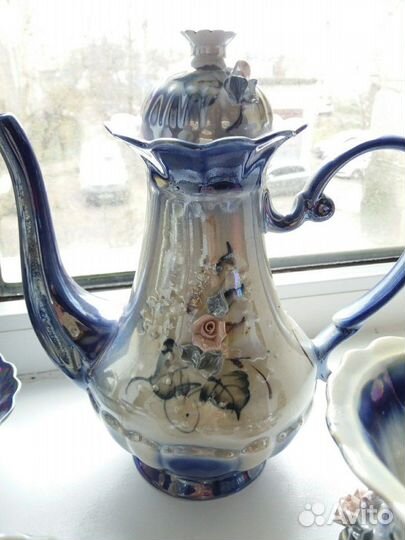 Сервиз кофейный/чайный СССР