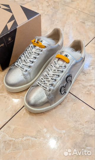 Кеды италия moa disney новые