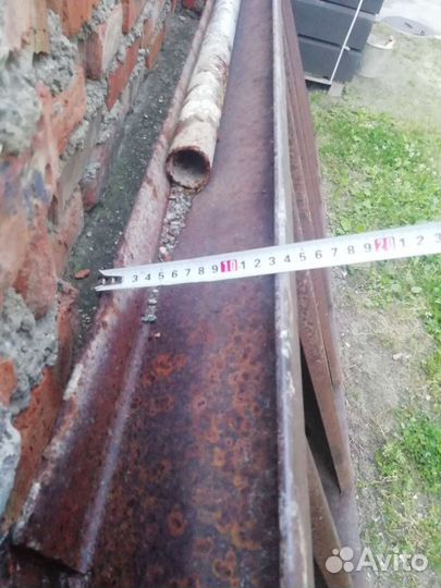 Ступени металлические