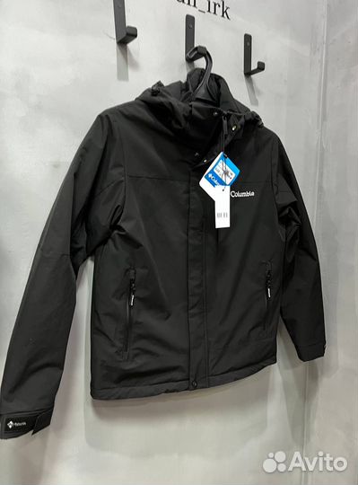 Мужская куртка Columbia: стиль и защита