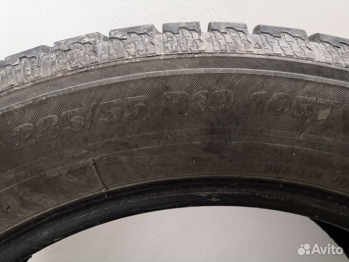 Marshal WinterCraft SUV Ice WS51 235/55 R19 105T