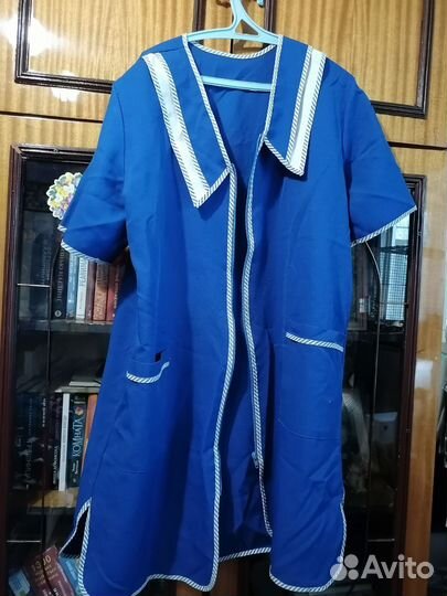 Халаты и фартуки