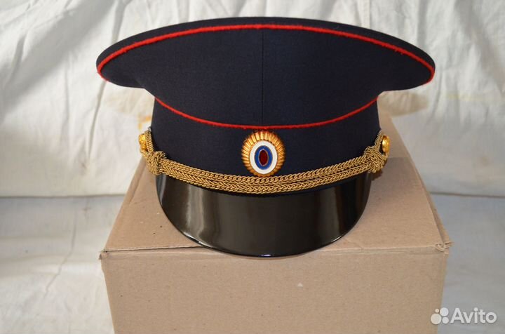 Фуражка, кепка летняя полиция мвд