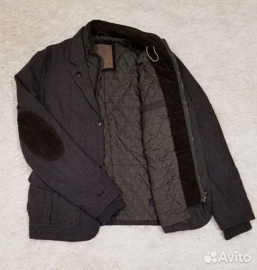 Пальто мужское зимнее Next, M(48)