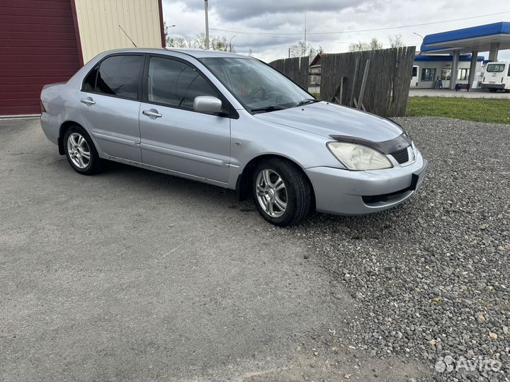 Mitsubishi Lancer 1.6 МТ, 2005, 340 000 км