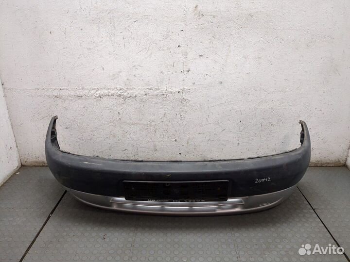 Бампер Peugeot Partner, 2000