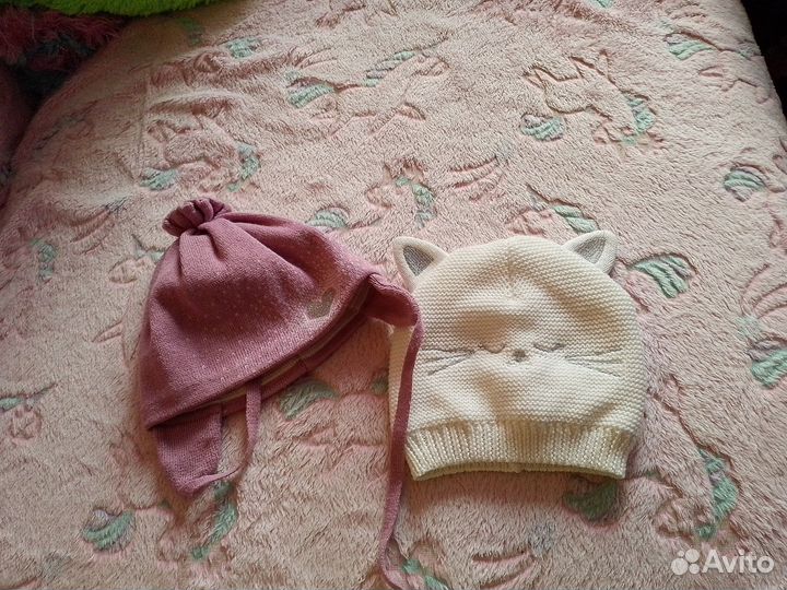 Комбинезон демисезонный 86-90 для девочки