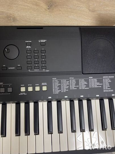 Синтезатор Yamaha PSE -EW410