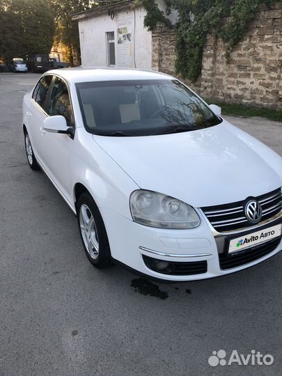 Volkswagen Jetta 1.6 AMT, 2010, 299 000 км