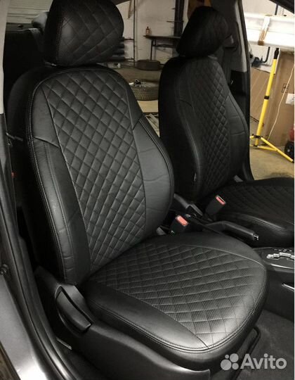 Чехлы для автомобиля Daewoo Gentra/Matiz/Nexia