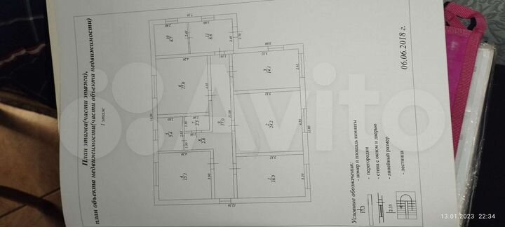 Дом 130 м² на участке 36 сот.