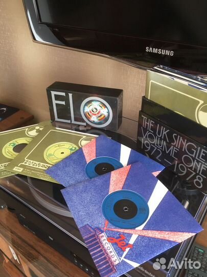 Виниловые пластинки новые