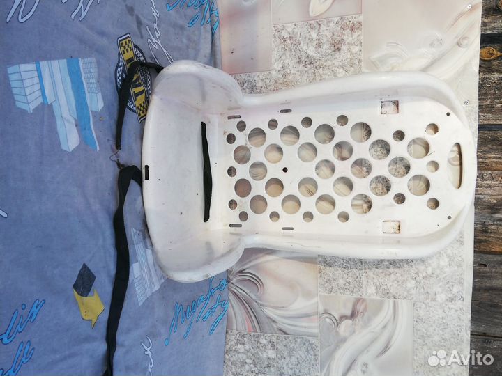 Кресло- детское велосипедное