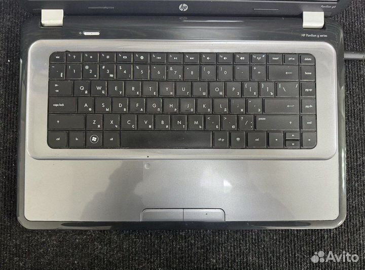 HP (i3-2310M, 6GB, SSD 256GB, HD 6470M 1GB)