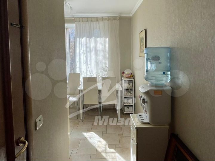 2-к. квартира, 44,5 м², 4/12 эт.