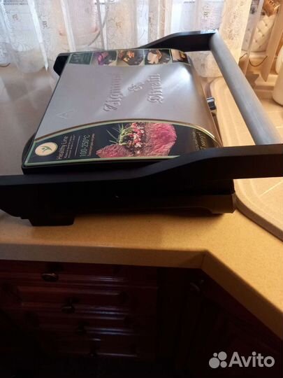 Электро гриль
