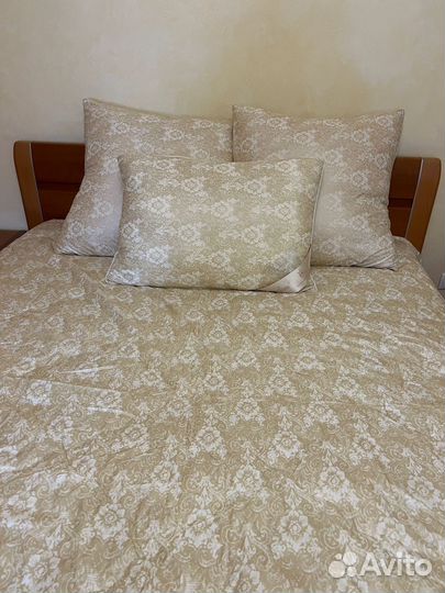 Одеяло и подушки