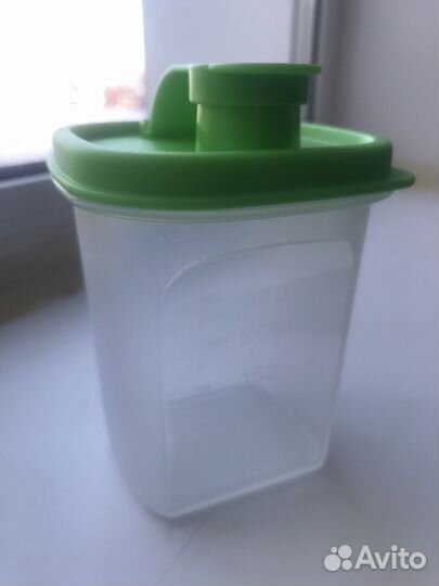 Посуда tupperware