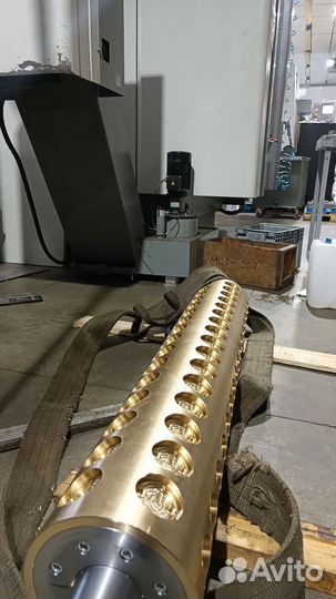 Валы для производства сахарного печенья