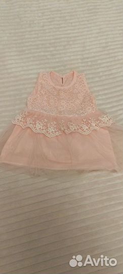 Детские вещи от 68