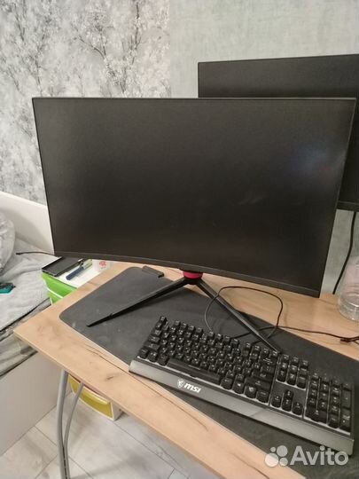 Игровой монитор 165 2к