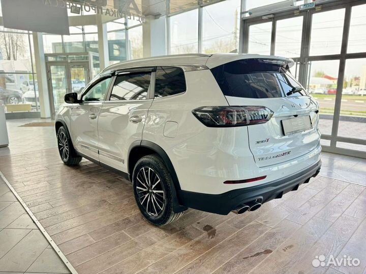 Chery Tiggo 8 Pro Max 2.0 AMT, 2023, 15 794 км