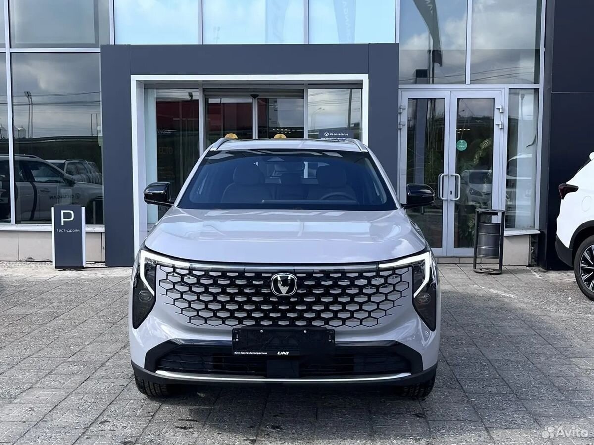 Changan UNI-S 1.5 AMT, 2026