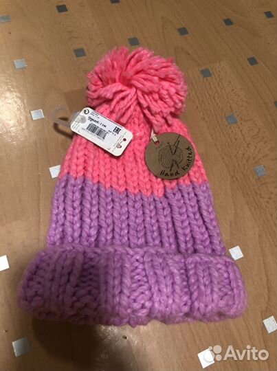 Новая шапка д/д