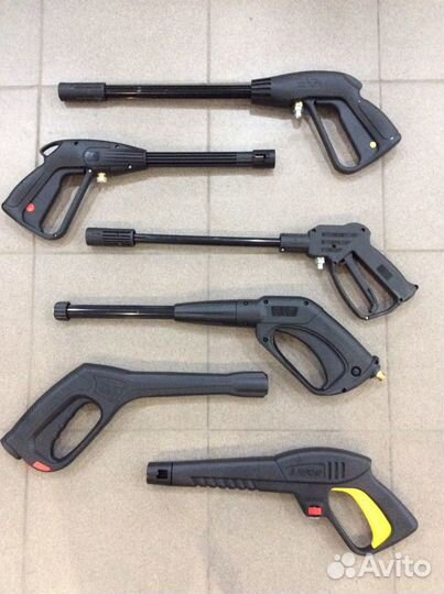 Пистолет распылитель для автомойки Керхер