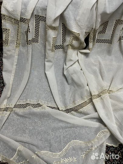 Тюль занавески