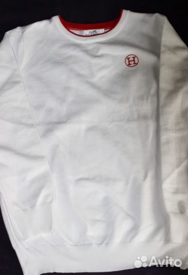 Свитшот Hermes. Кофта