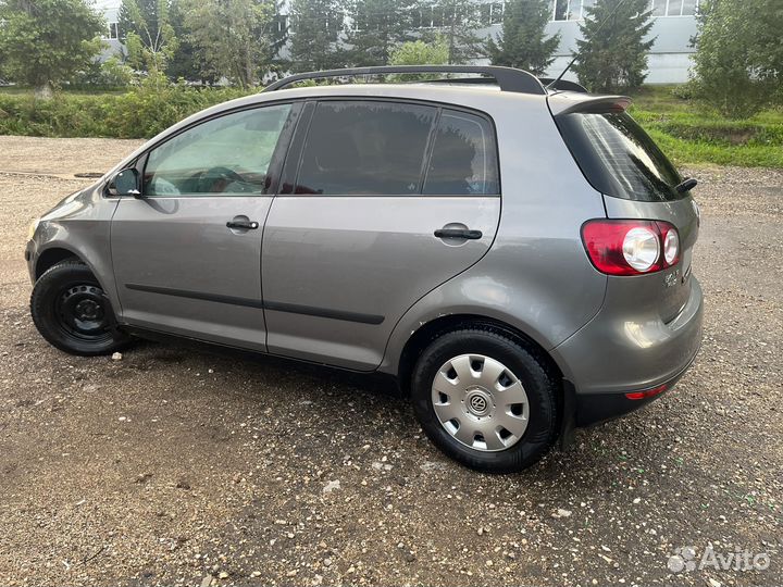 Volkswagen Golf Plus, 2008
