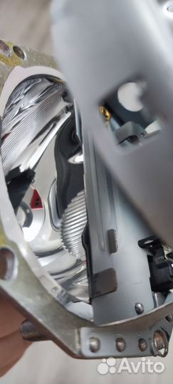 Биксеноновые линзы (3.0) + лампы + блоки розжига