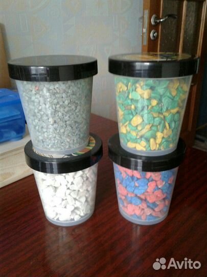 Грунт для аквариума