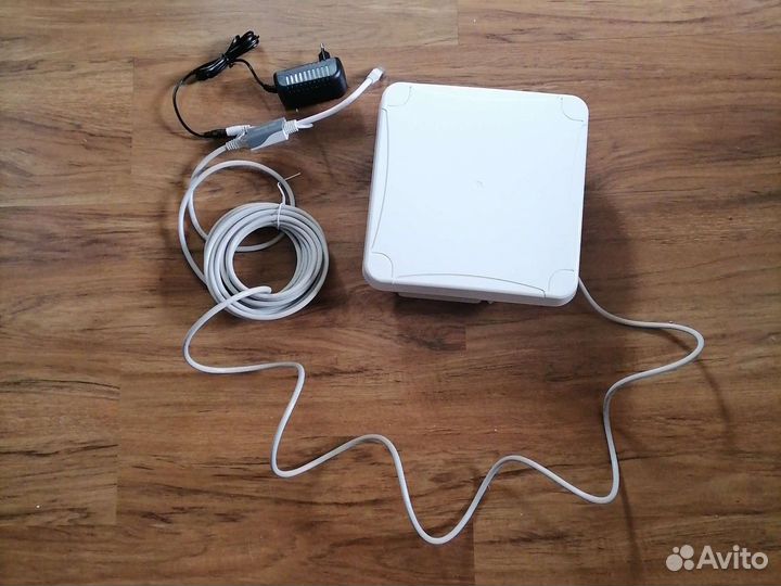 4G+ модем с агрегацией, роутер, антенна