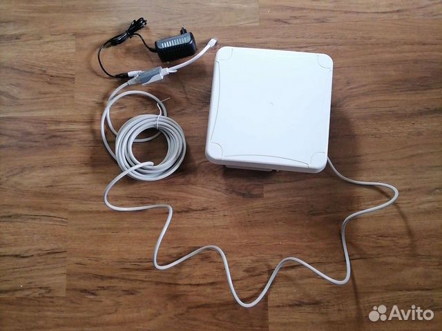 4G+ модем с агрегацией, роутер, антенна