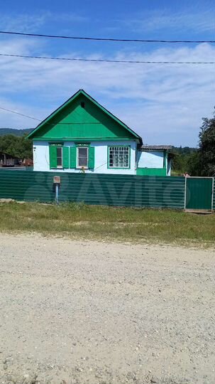 Дом 47 м² на участке 25 сот.