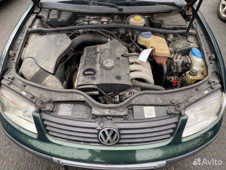 Насос топливный в бак Volkswagen Passat B5 1997