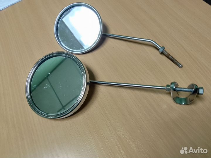 Зеркала велосипедные СССР