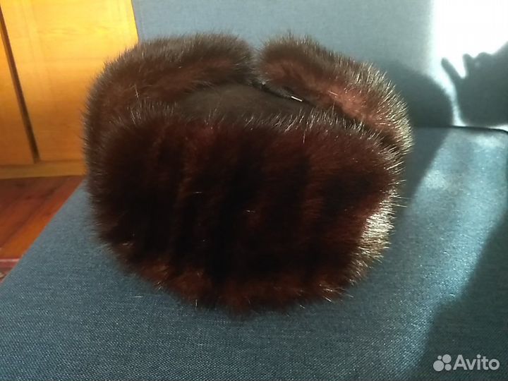 Мужская шапка