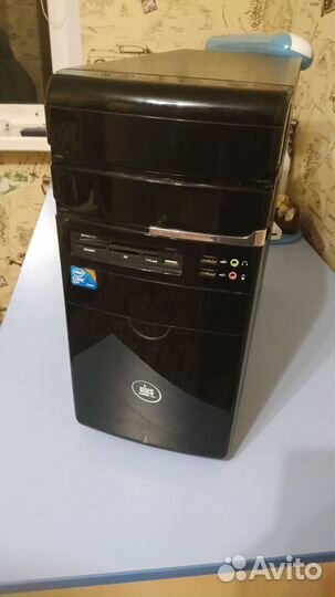 DNS Extreme Core 2 Quad/GTS250/4gb RAM