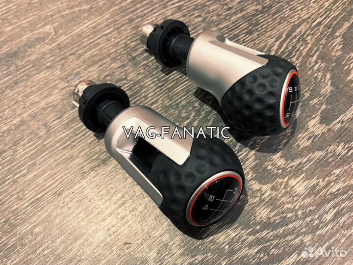 Ручка МКПП VW GTI GT golf6gti golf7gti