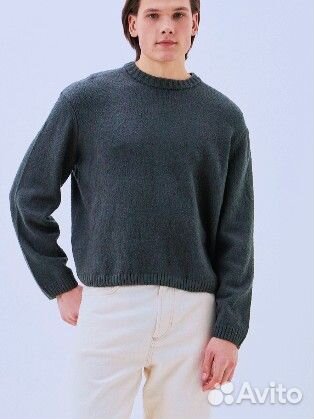 Вязаный джемпер befree