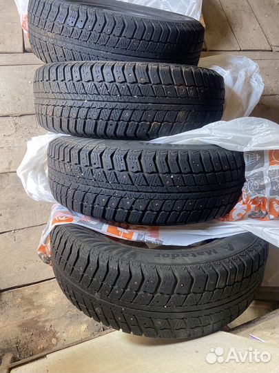 Matador MP 50 Sibir Ice 185/65 R15
