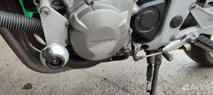 Honda CB 919 Hornet 2004г