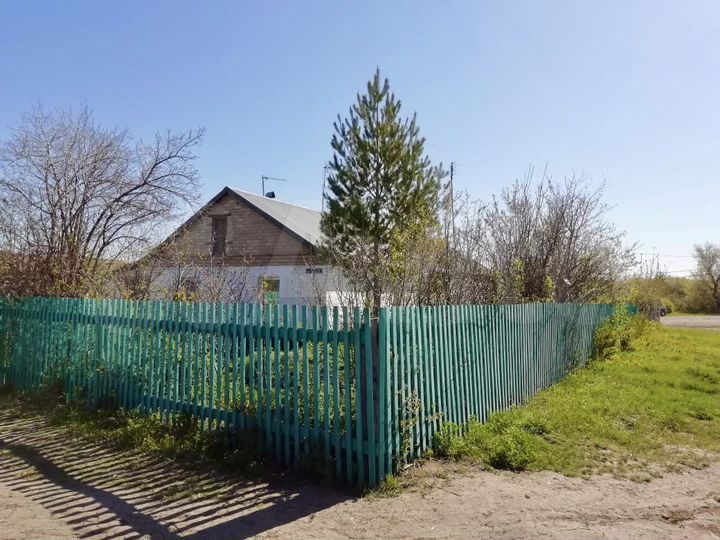 Дом 50 м² на участке 7 сот.