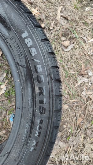 Nokian Tyres Nordman RS2 185/55 R15 86