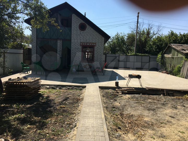Дом 60 м² на участке 5 сот.